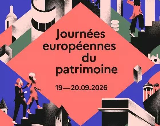 Les journées européennes du patrimoine 2026