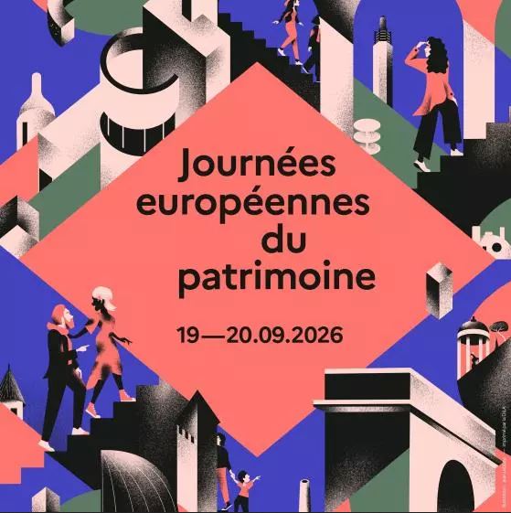 Les journées européennes du patrimoine 2026