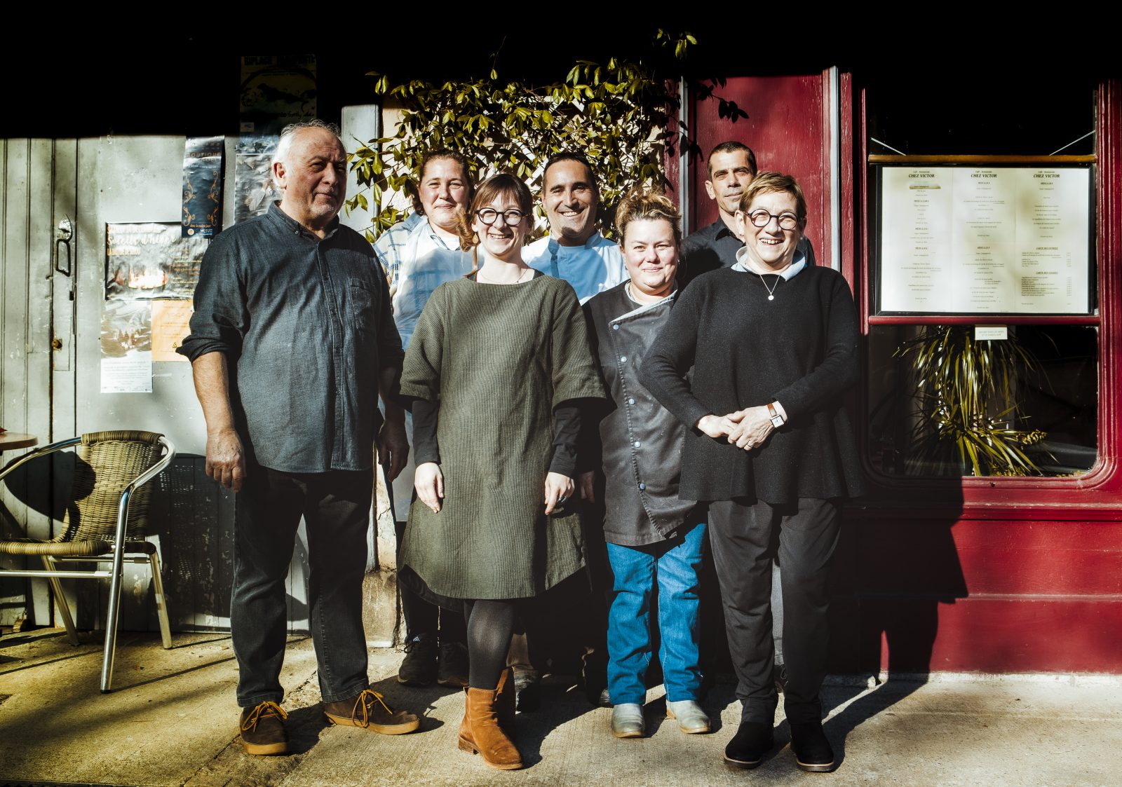 Restaurant Chez Victor