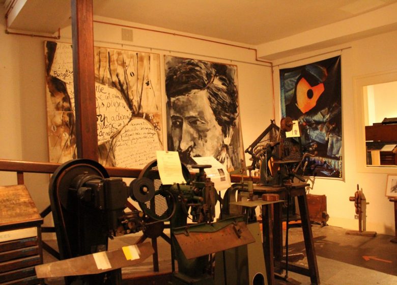 Salle d’exposition