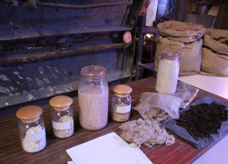 Fabrication du papiers