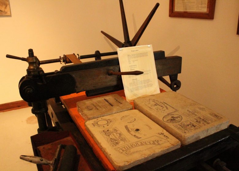 Salle d’exposition