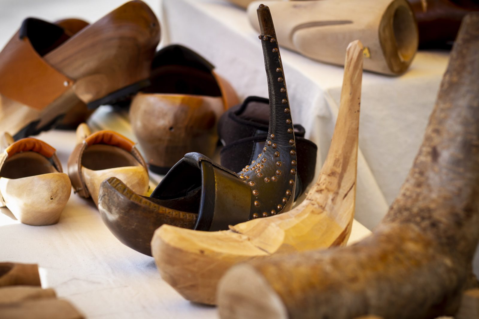 Atelier-boutique de sabots de bois