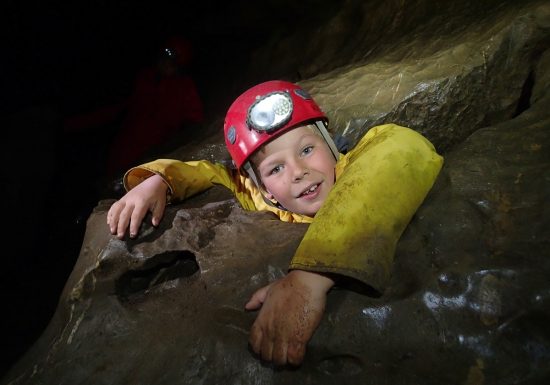Baptême de spéléologie – Horizon Vertical