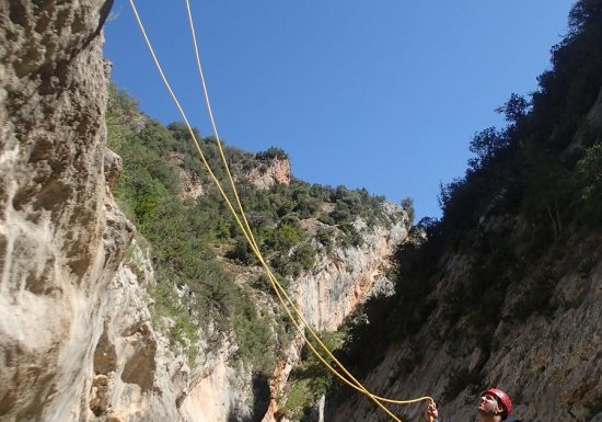 Canyoning Initiation – Journée