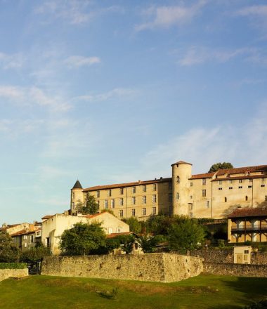 Palais des évêques