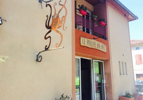 Restaurant Le Poulpe du Lac