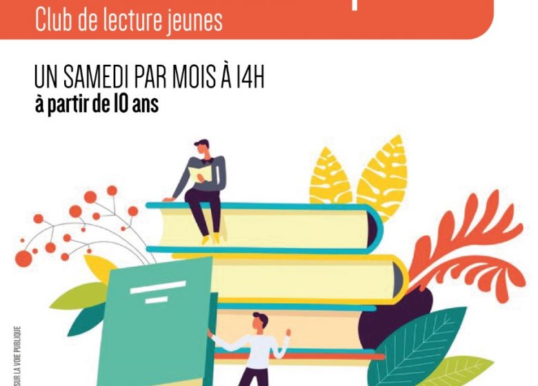 Et toi tu lis quoi ? – Club de Lecture Jeune