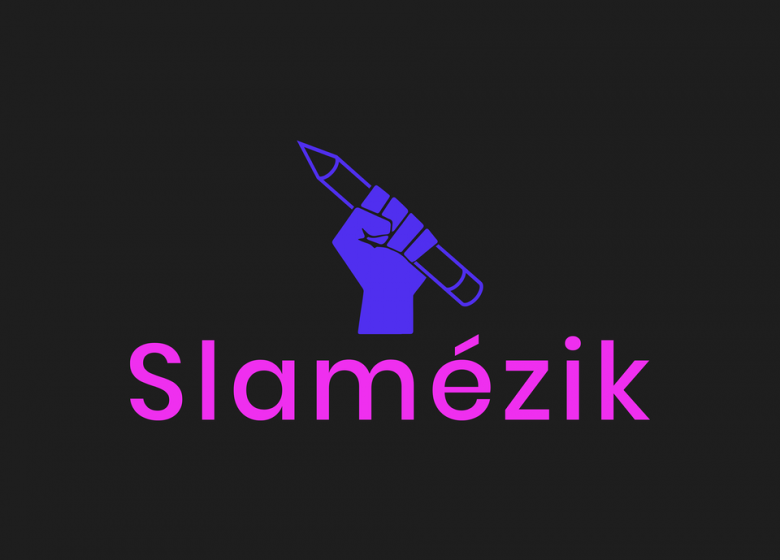 Logo SLAMéZIK