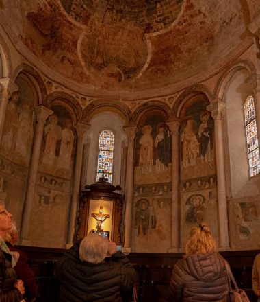 Cathédrale de Saint-Lizier