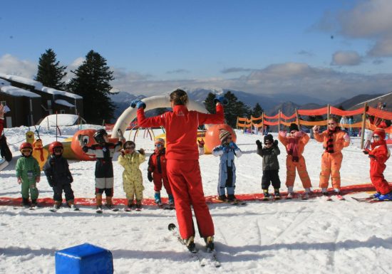 Club Piou Piou Ecole de Ski Français