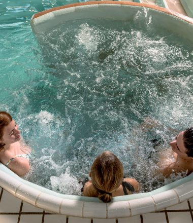 Espace Aqua-détente des Thermes d’Aulus