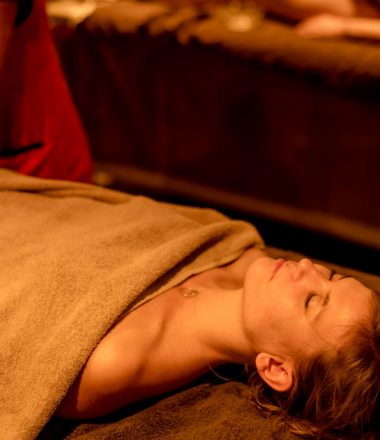 Espace Bien-être des Thermes d’Aulus