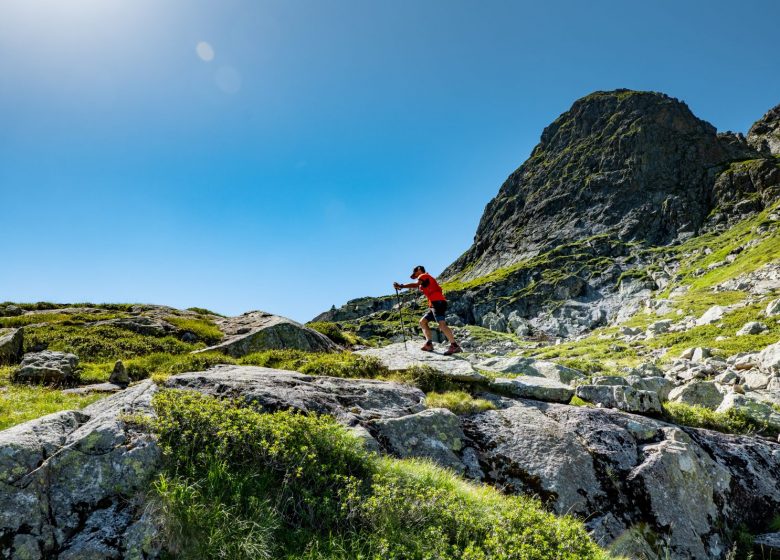 Randonnée étang d’Aubé