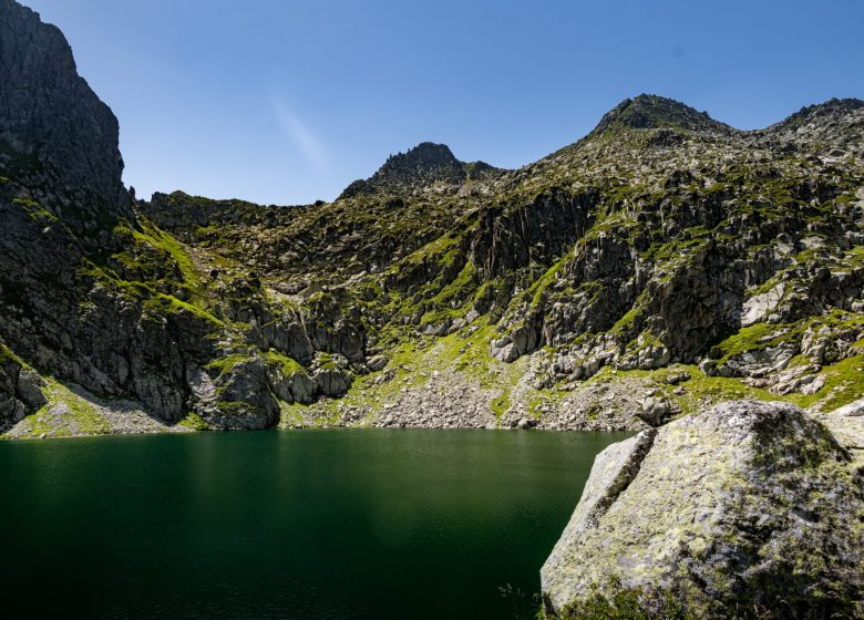 Randonnée étang d’Aubé