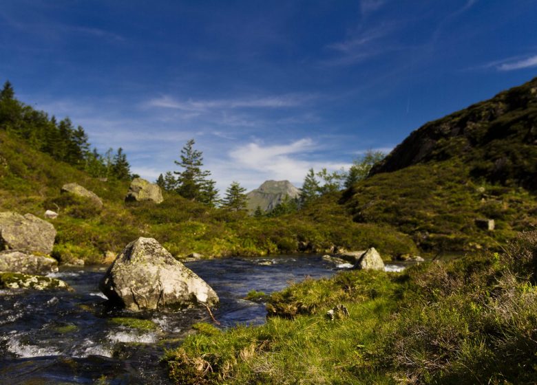 Plateau de Garbettou