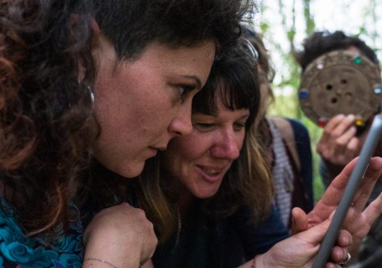 Escape game – jeu de piste interactif