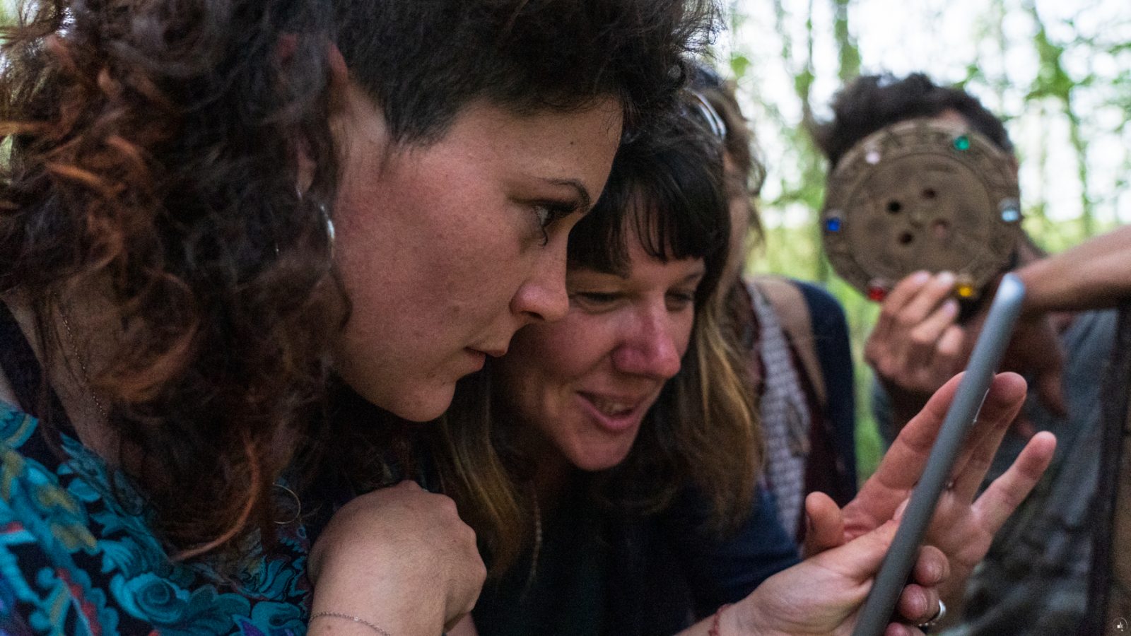 Escape game – jeu de piste interactif