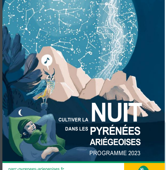 Cultiver La Nuit dans les Pyrénées Ariègeoises
