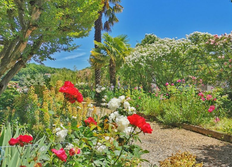 Jardin de l’hôtel-dieu