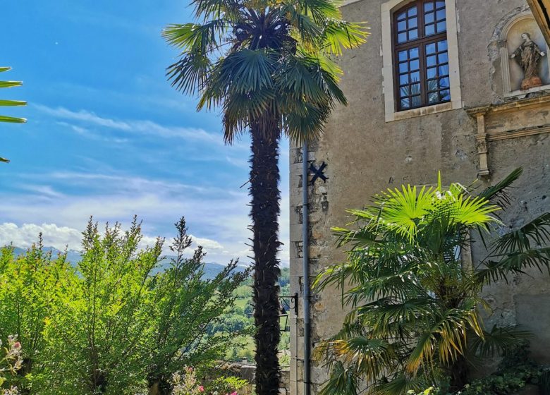 Jardin de l’hôtel-dieu