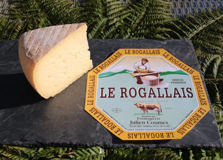 Fromagerie le Rogallais