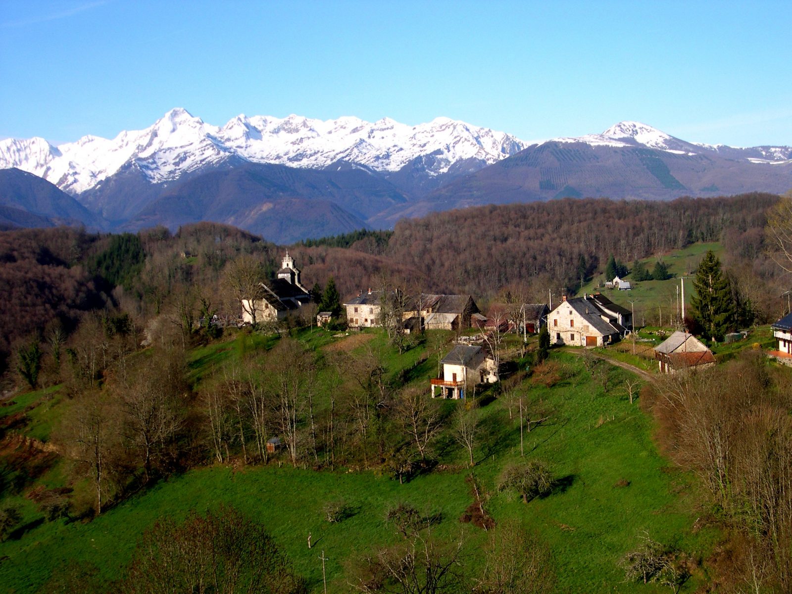 Le panorama de Joubac