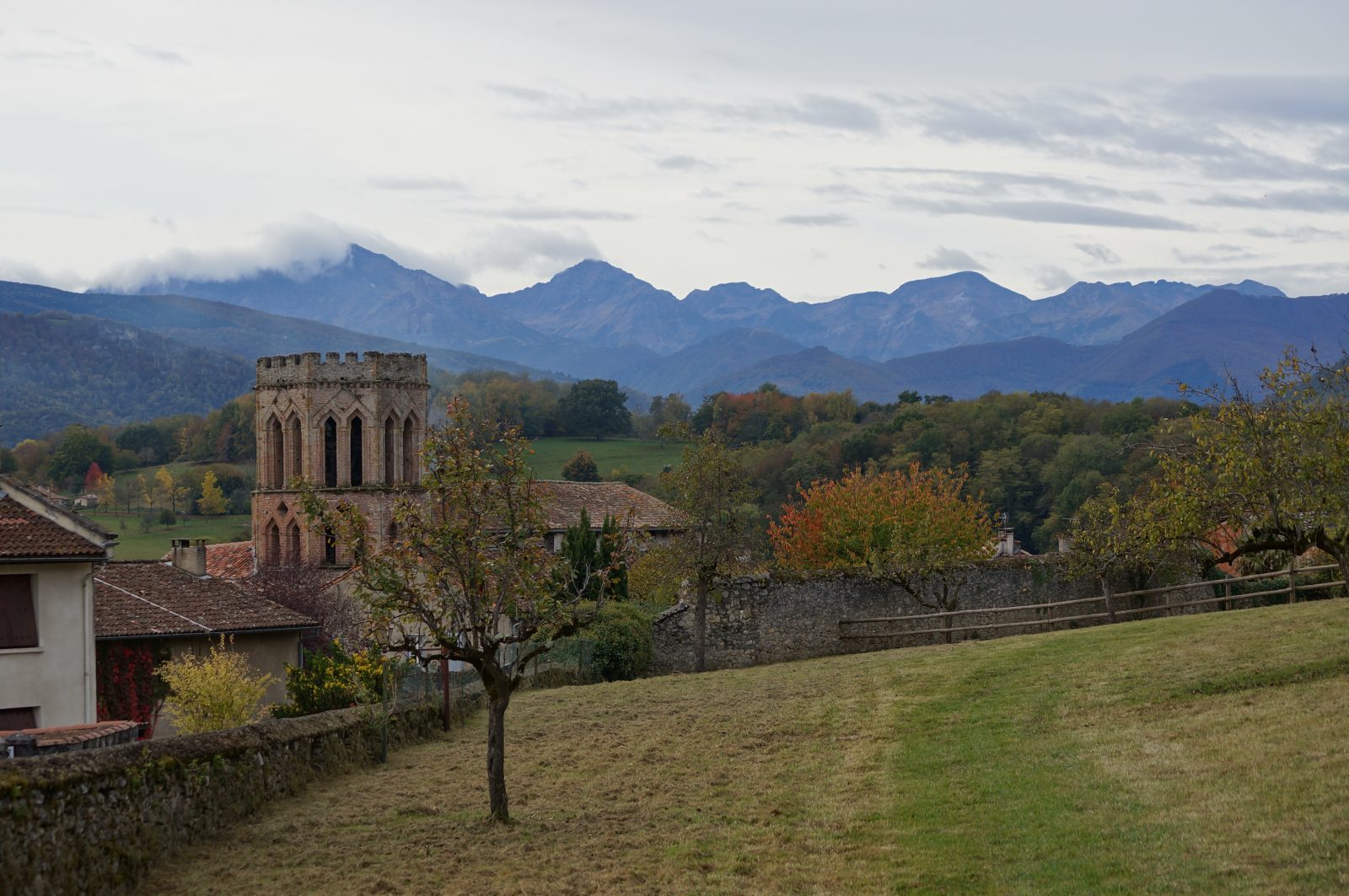 La croix de Pouterolles