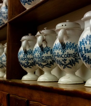 Pharmacie du XVIIIème