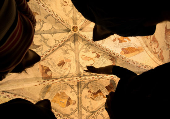 Palais sous les étoiles