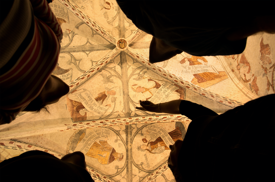 Palais sous les étoiles