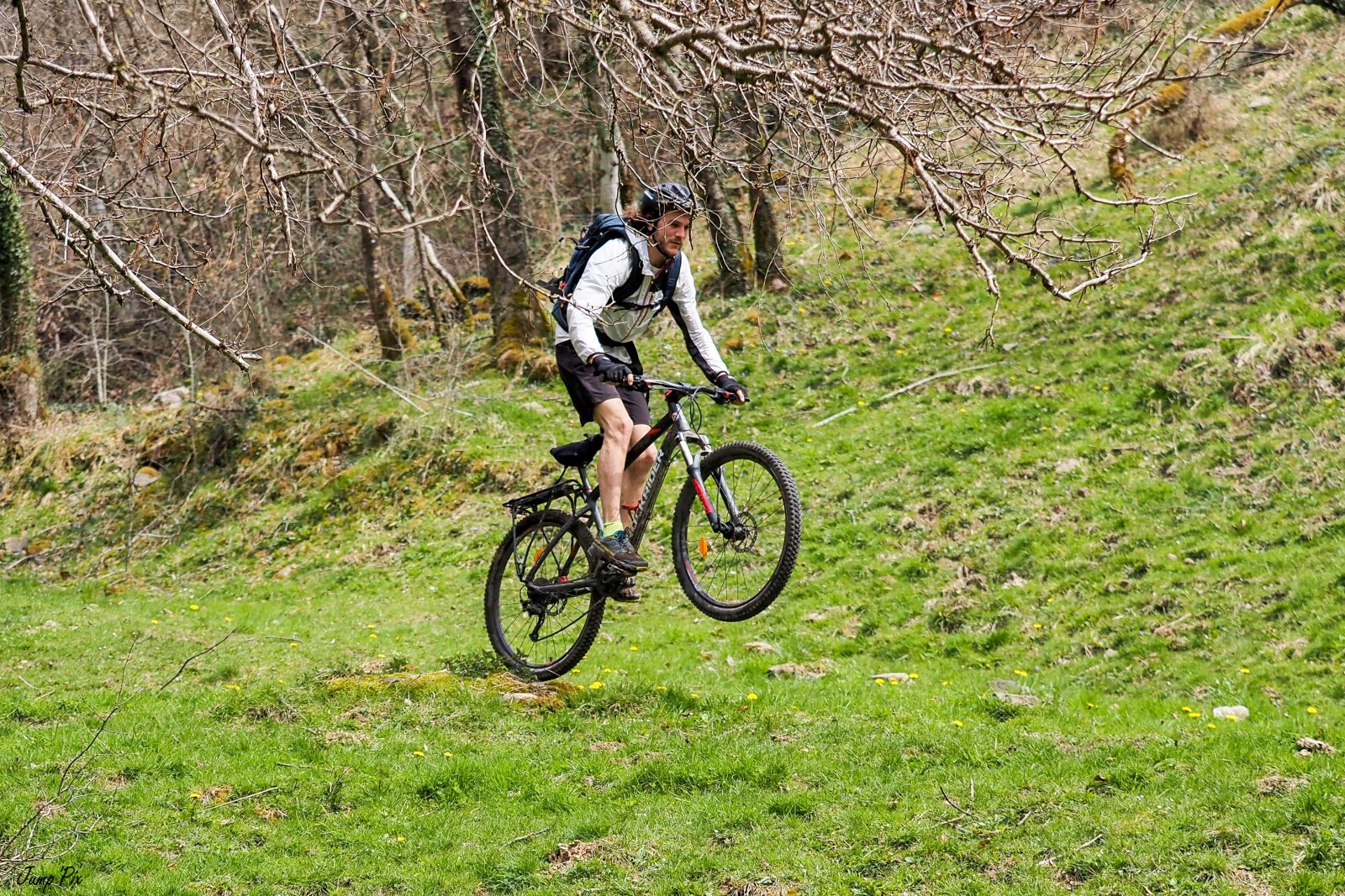 N°1 Sentier de Paouet