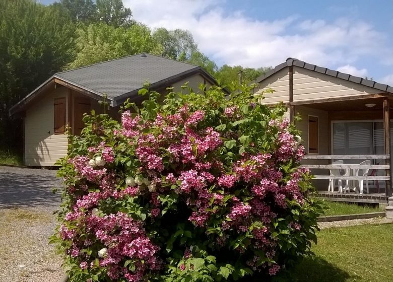 Village vacances 4 chemins