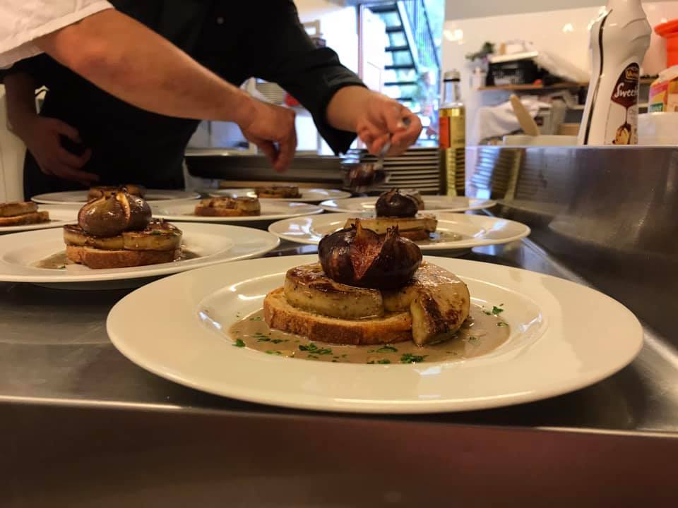 Restaurant Auberge de la Core