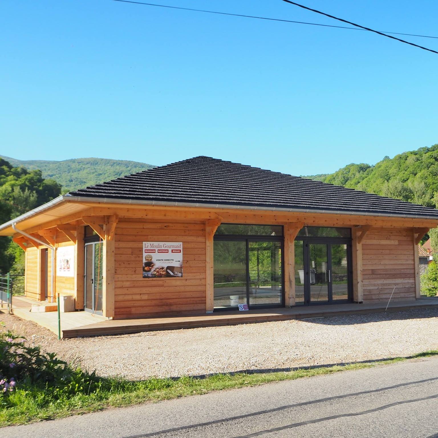 Restaurant Le Moulin Gourmand