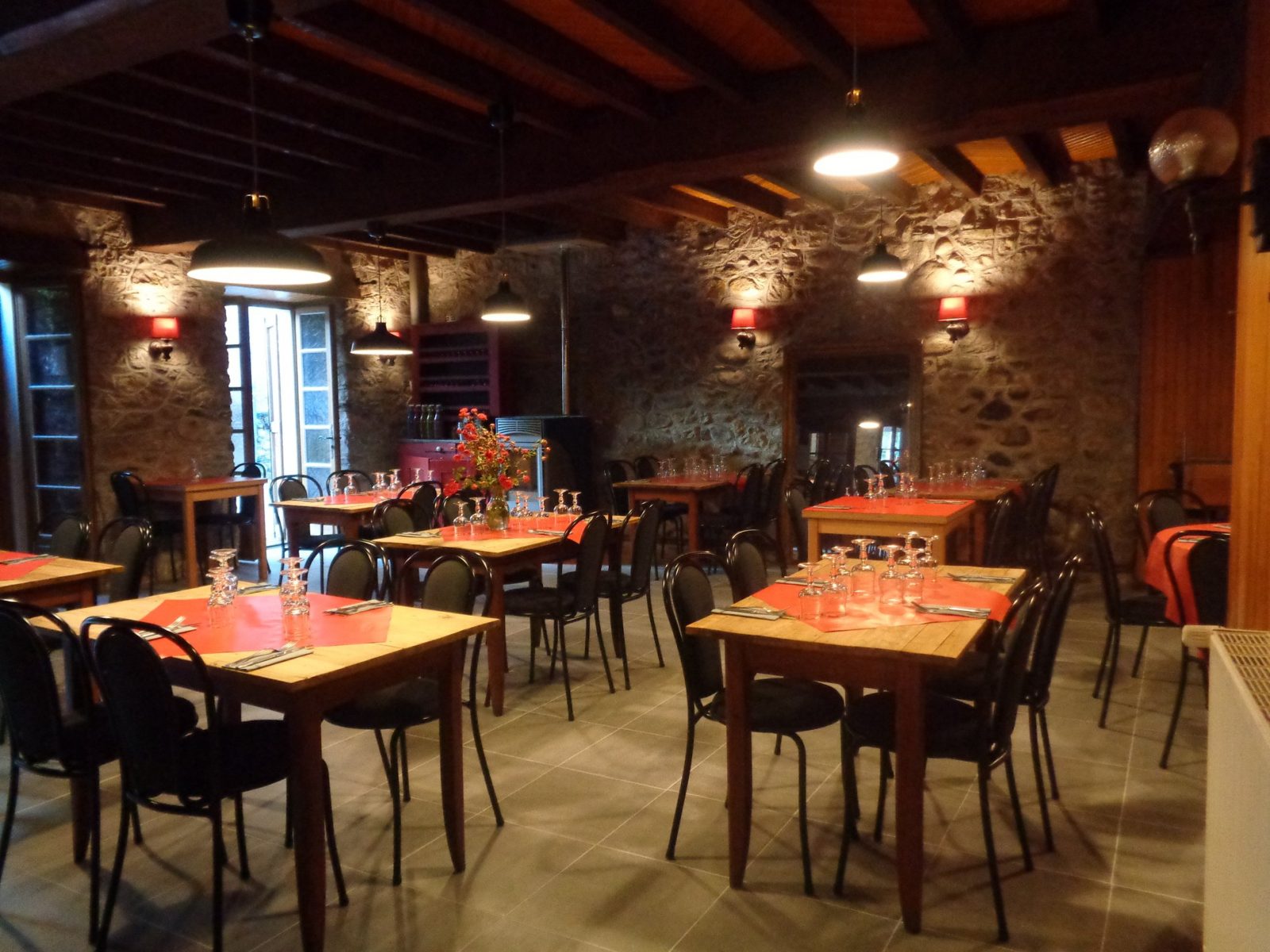 Restaurant Le Gypaete Barbu