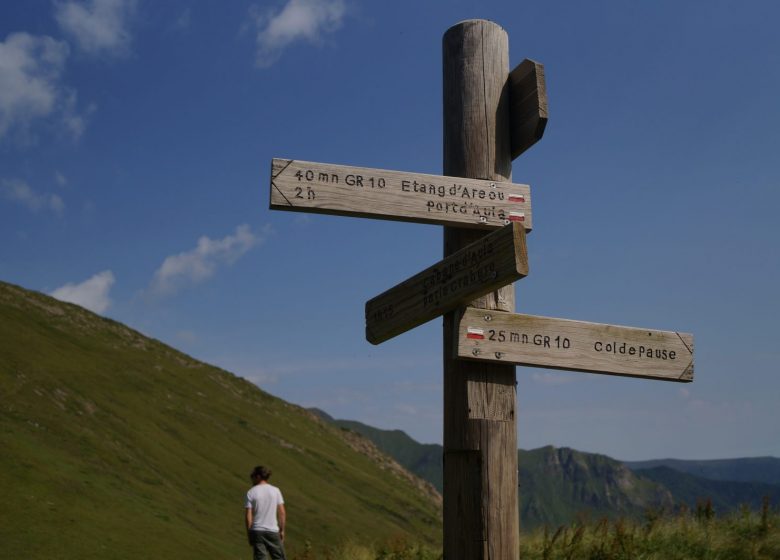 Randonnée de la cabane d’Aula
