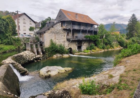 Aire de pique-nique d’Engomer