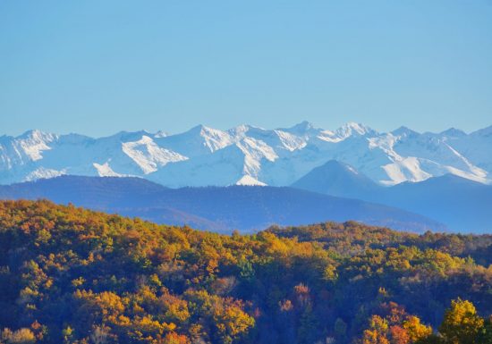 aire de pique nique et table d’orientation du cap blanc
