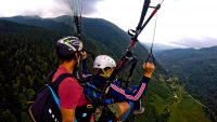 Vols en Bi-place – Parapente Family