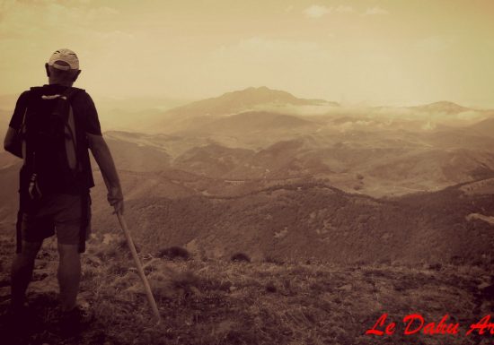 Cols de l’espoir – le dahu Ariegeois