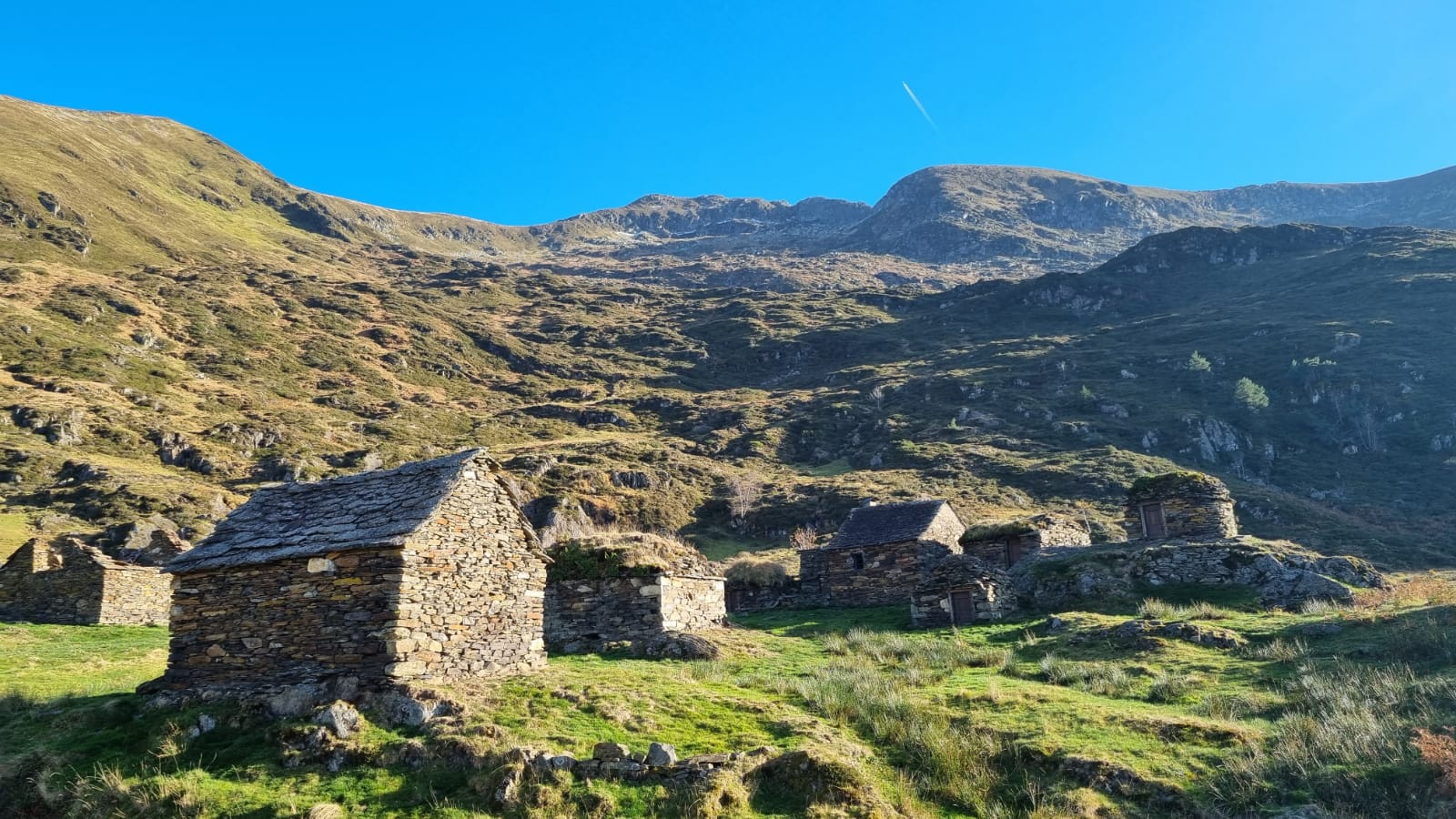 Le Village Pastoral de Goutets