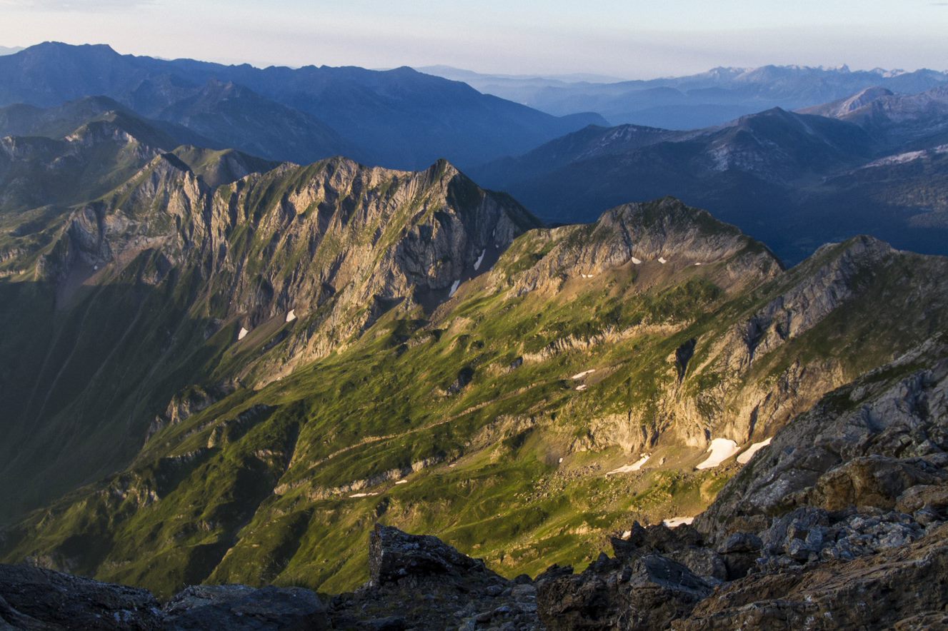 Week-end randonnée accompagnée – Sommets du Couserans