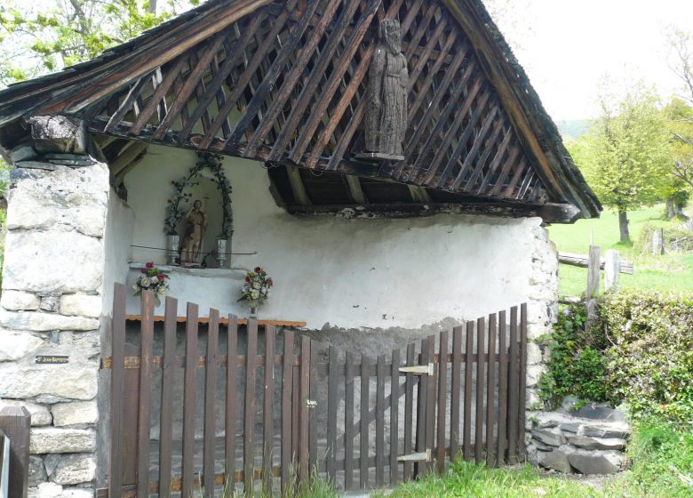 Chapelle de Casseich