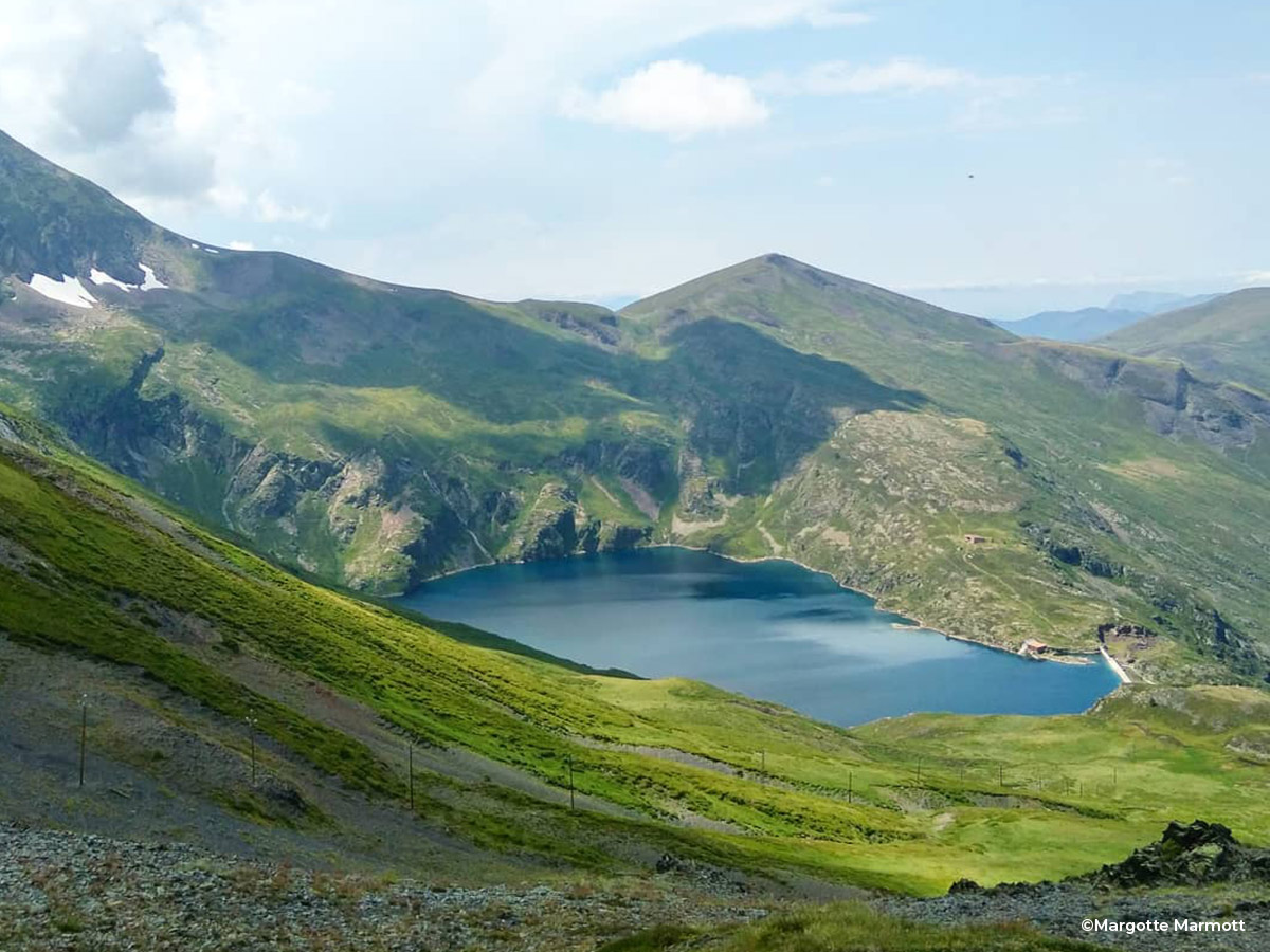 GR 10 Couserans Pyrénées – Castillon
