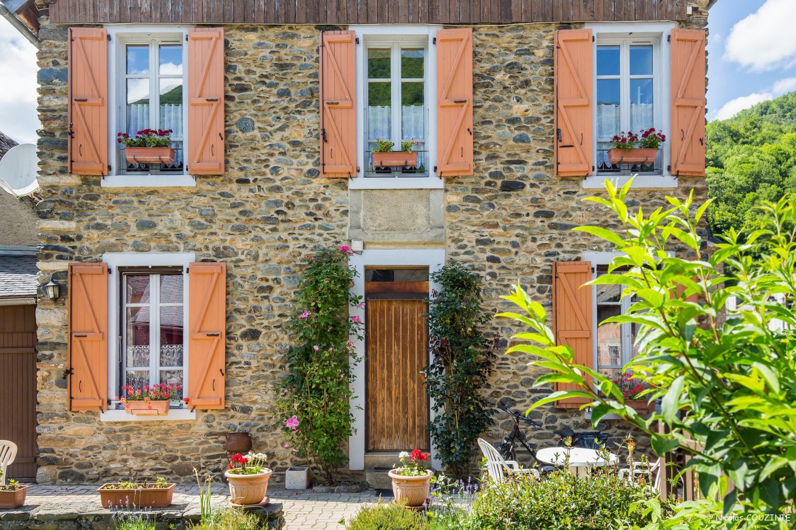 Chambre d’hôtes La Maison du Rabada