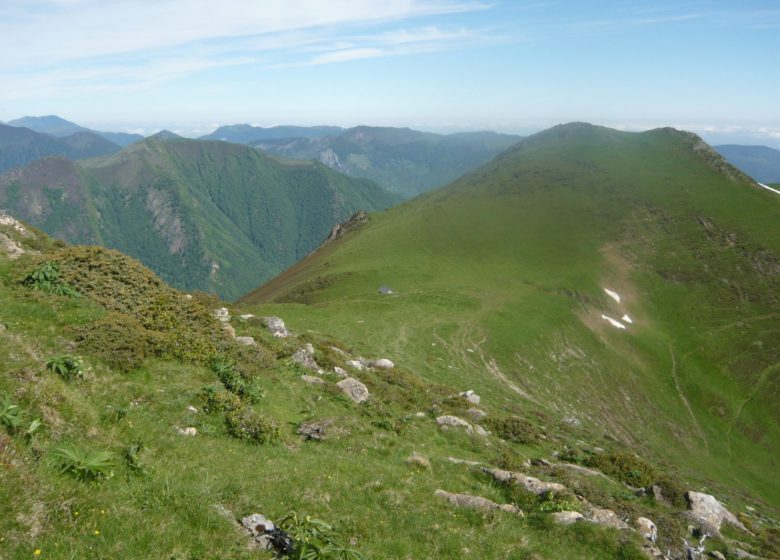 vue du Tuc du Coucou
