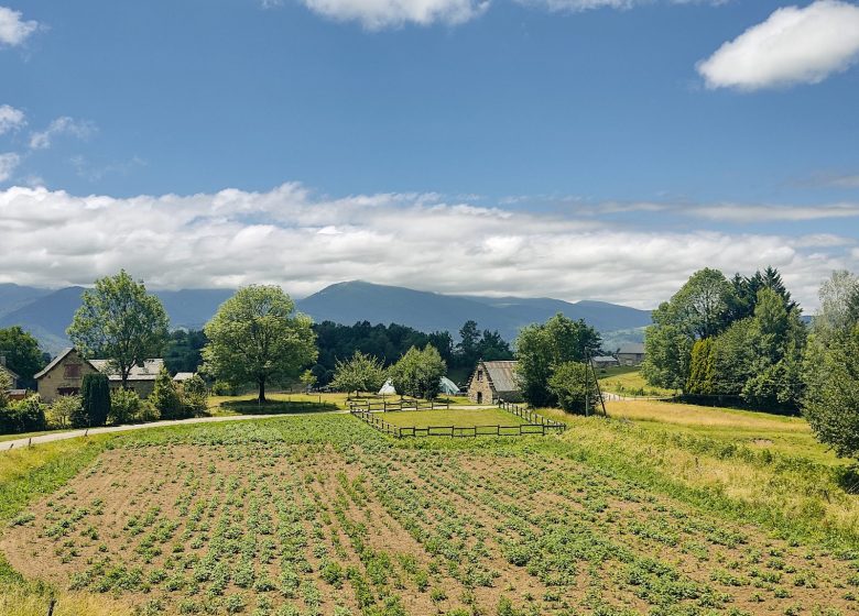 Village de Cominac