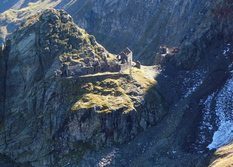 « Macchu Picchu » Biroussan