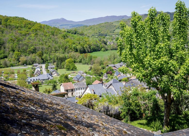 Village de Castillon-en-couserans